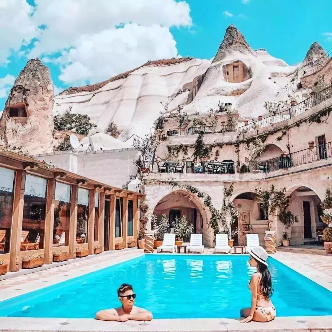 打卡*党**,购物狂,美食咖……新时代旅行人格图鉴,欢迎对号入座!