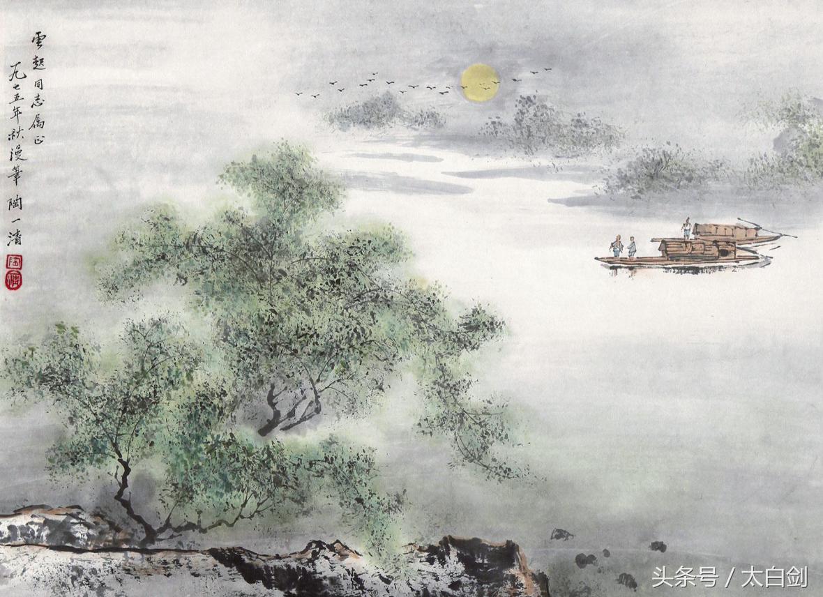 写明月的最美古诗词,写月的最好诗词