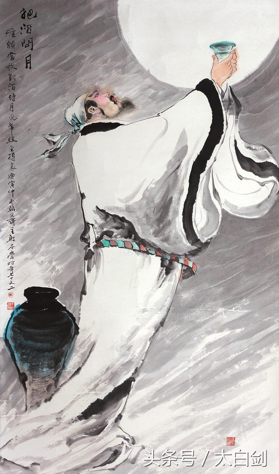 写明月的最美古诗词,写月的最好诗词