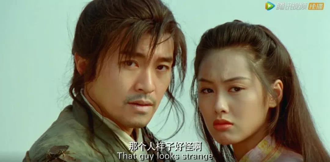 周星驰的小秘密,99%的人不知道熊猫的秘密