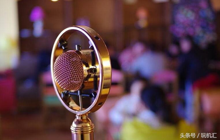 直播k歌必备三件套,k歌直播设备全套推荐