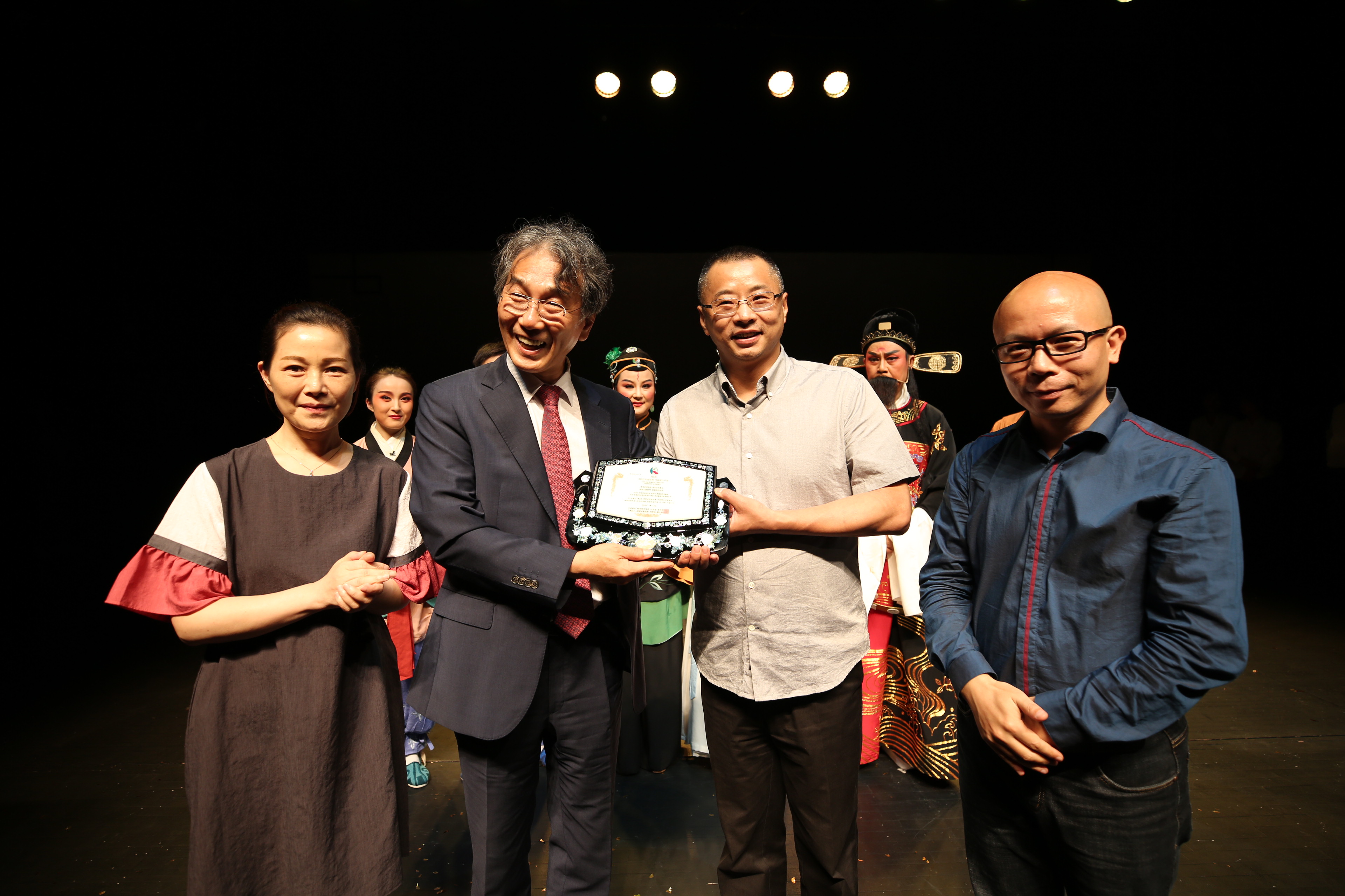 《玉天仙》首演韩国戏剧节，为“玉天仙”说几句公道话