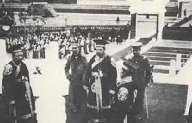 袁世凯称帝几十天，以他命名的东西却用了几十年，专家：太难得