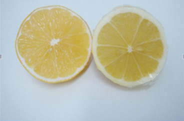 挑选柠檬的正确方法,市场上的柠檬怎么吃