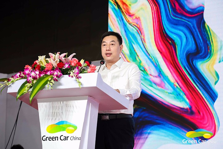 香车美人车展,广州新能源车展在哪里举办