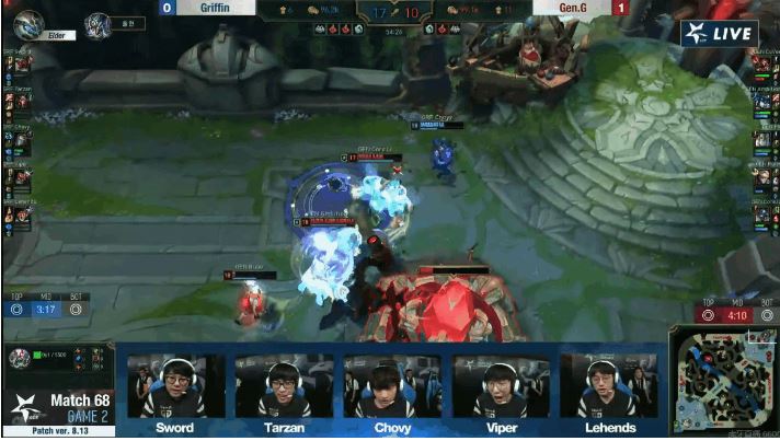 lol鍚勪釜鑻遍泟璁ㄨ绾冲皵,reddit鐑blg鍑昏触gen