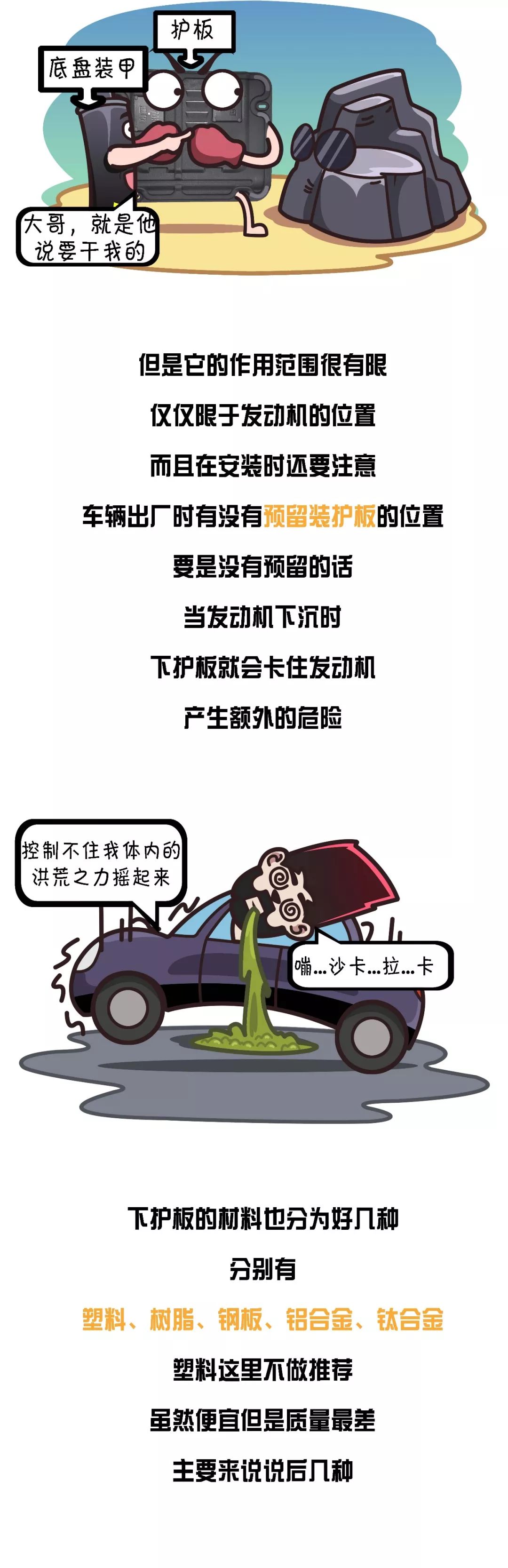 底盘装甲真的有必要做吗,底盘装甲到底有没有必要做