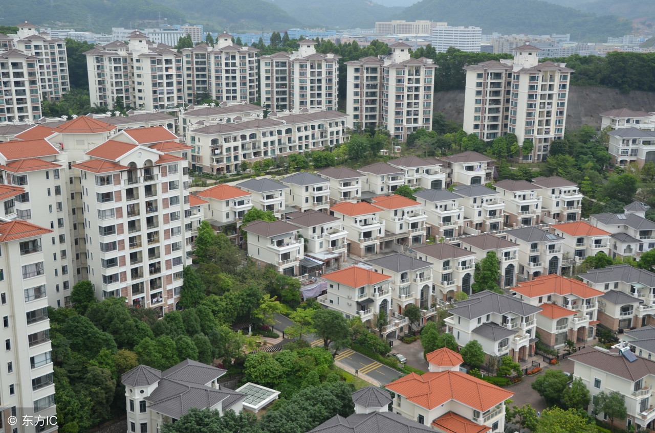 东莞市6大片区,东莞六区洼地