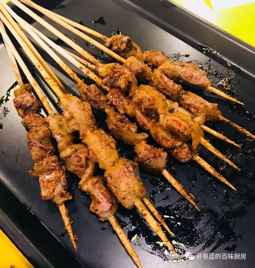 北京最正宗的望京小腰,北京烧烤无冕之王