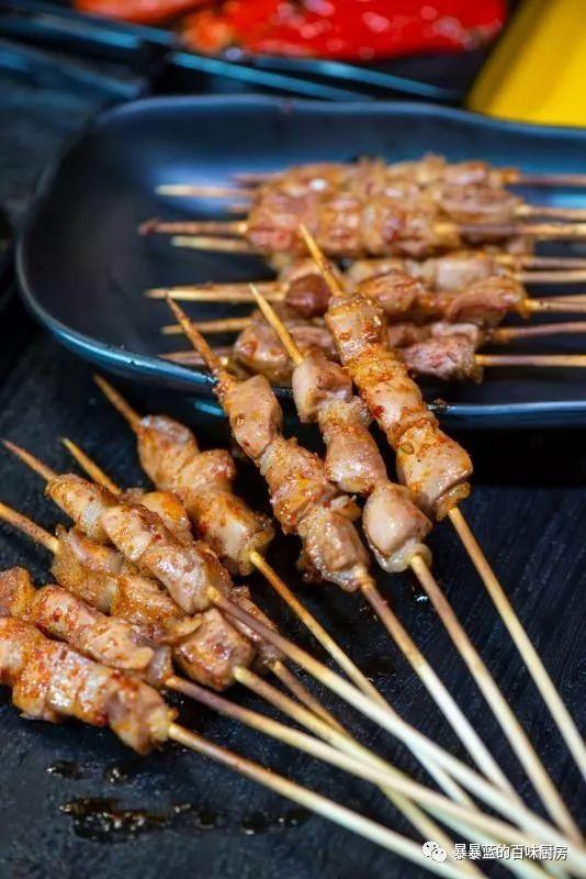 北京最正宗的望京小腰,北京烧烤无冕之王
