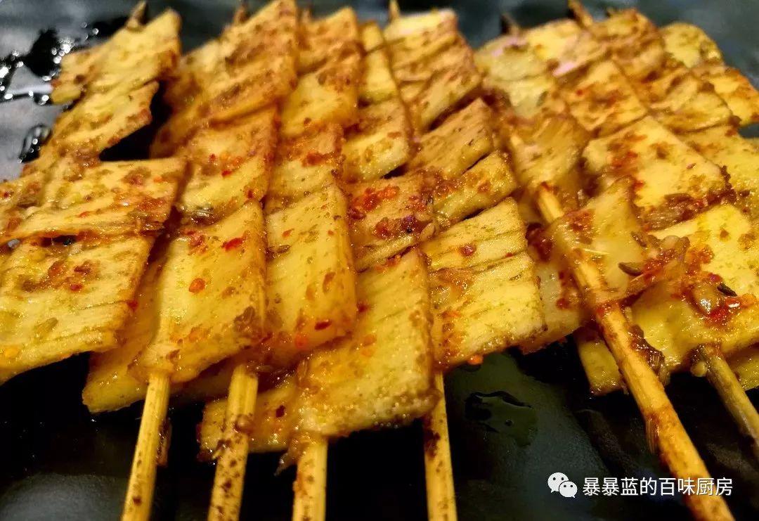 北京最正宗的望京小腰,北京烧烤无冕之王