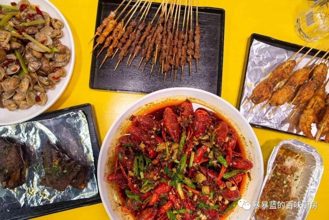 北京最正宗的望京小腰,北京烧烤无冕之王