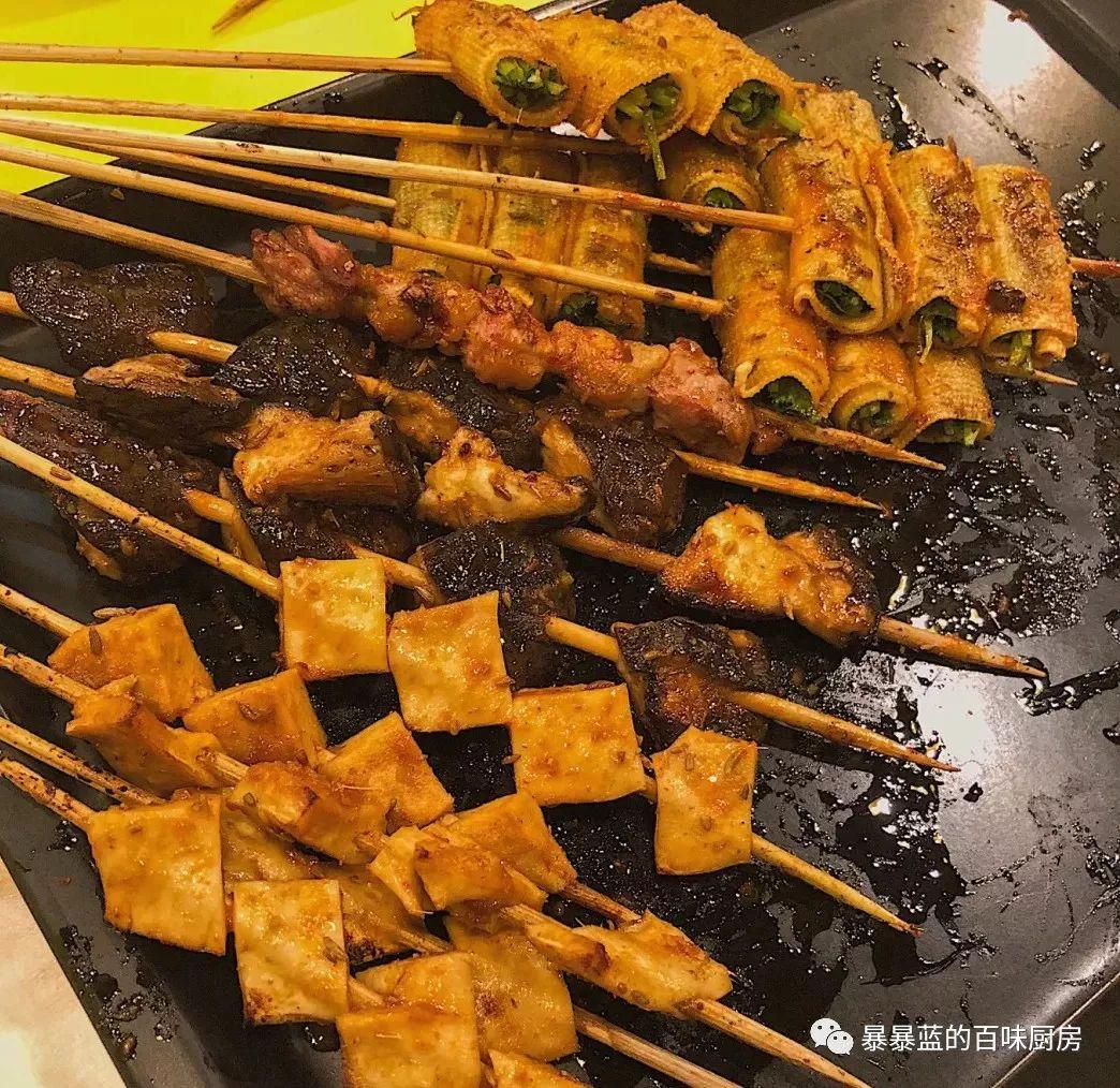 北京最正宗的望京小腰,北京烧烤无冕之王