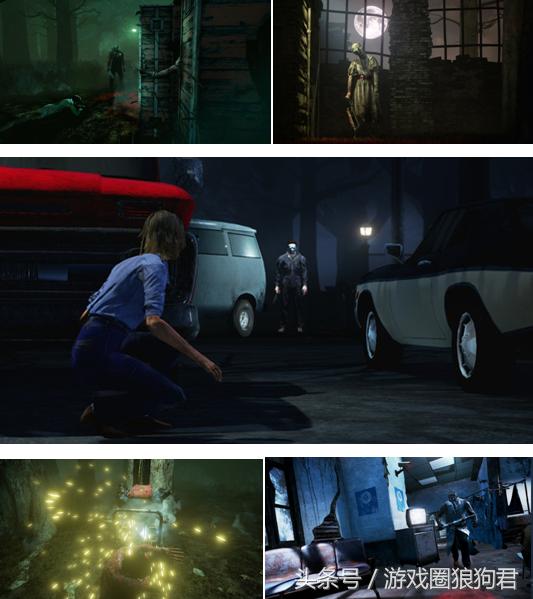 一起开黑恐怖游戏,朋友开黑游戏推荐