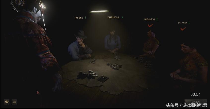 一起开黑恐怖游戏,朋友开黑游戏推荐