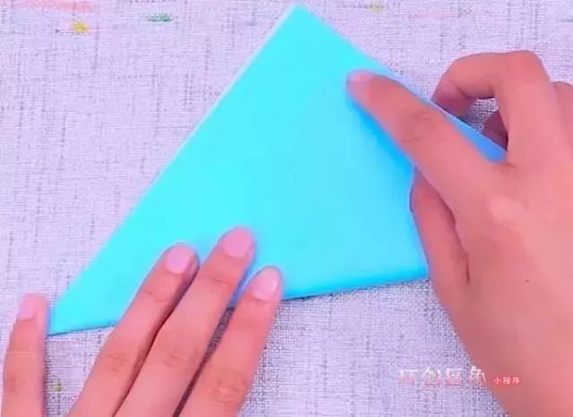 小朋友一学就会的动物折纸,简单的折纸小动物大全图解步骤