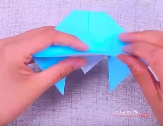 小朋友一学就会的动物折纸,简单的折纸小动物大全图解步骤