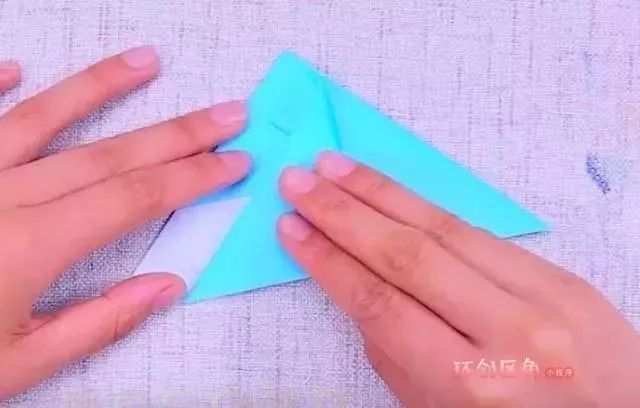 小朋友一学就会的动物折纸,简单的折纸小动物大全图解步骤