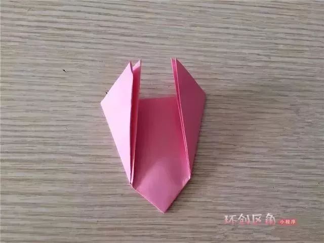 小朋友一学就会的动物折纸,简单的折纸小动物大全图解步骤