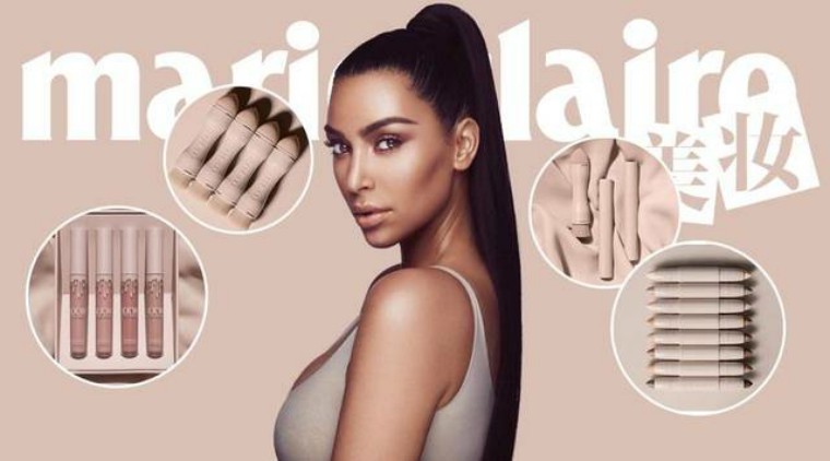 蕾哈娜fanbeauty,范冰冰蕾哈娜彩妆