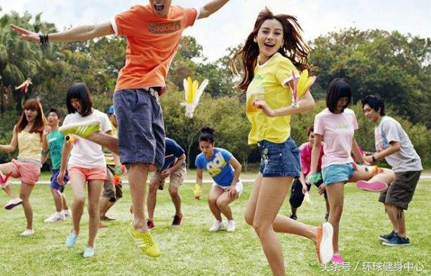 听说各位老板要“开发”晨练了,向你们介绍一些晨练的项目吧