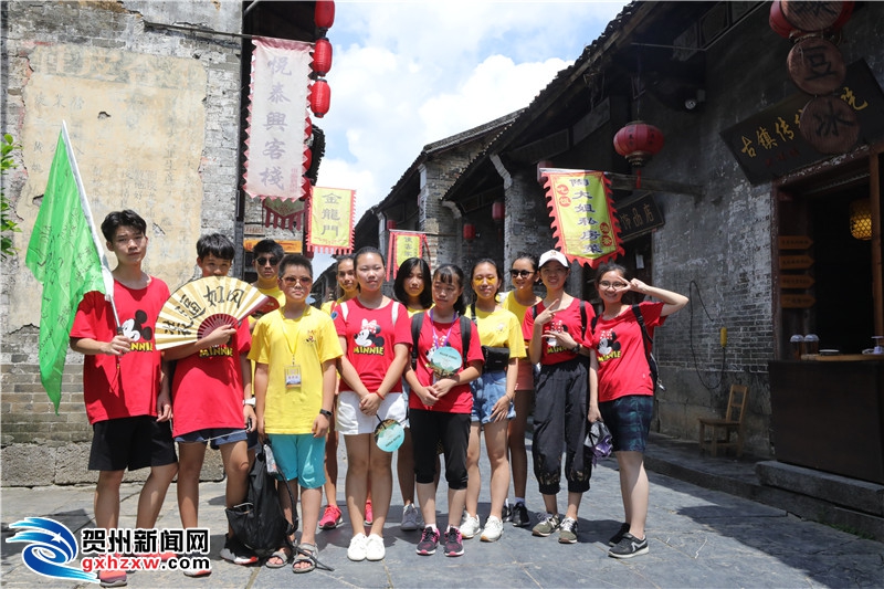 寻根黄姚演出是室内吗,黄姚古镇最新寻根黄姚