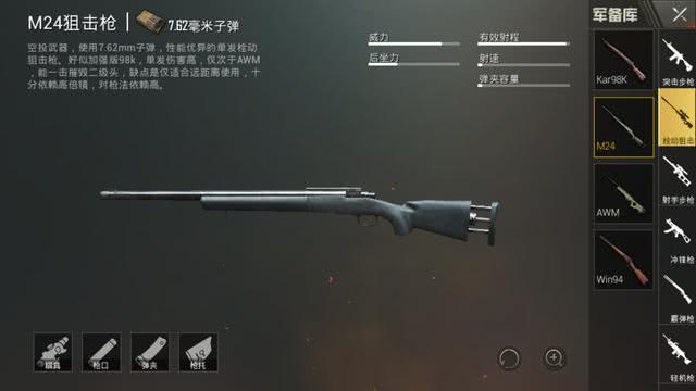 刺激战场热门装备,刺激战场什么枪最难玩视频