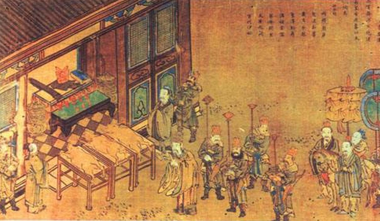 古代先人的绝妙智慧，鲁班的妻子发明了伞，刘邦的手下会“克隆”