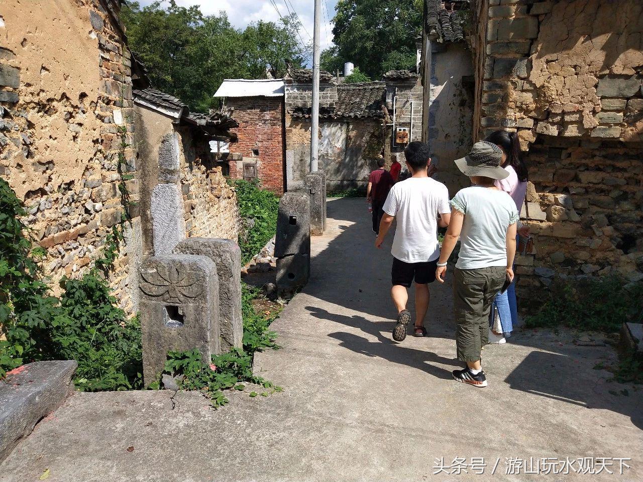 广西全州石脚盆天坑探秘,探秘桂北