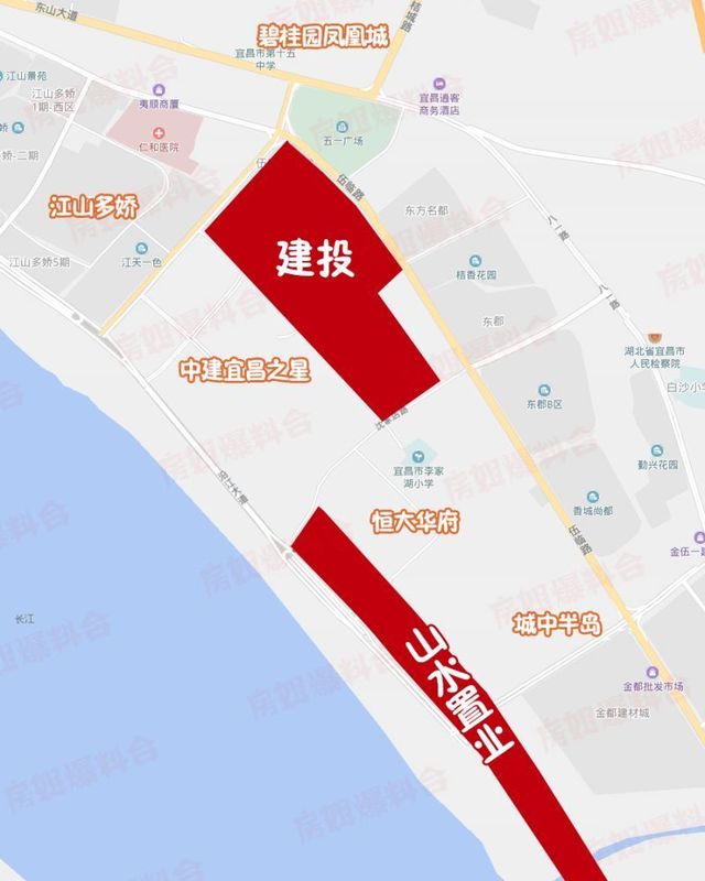 2020最值得期待的10大楼盘,下半年最值得期待地块