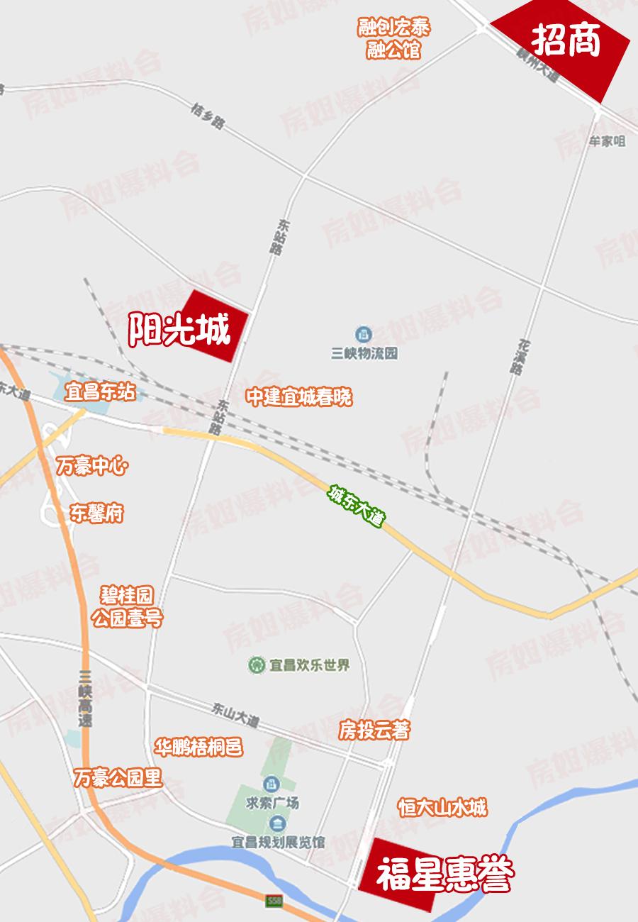 2020最值得期待的10大楼盘,下半年最值得期待地块