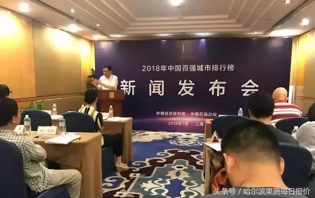 哈尔滨属于几线城市全国排名多少,哈尔滨百强榜排第几位2021年