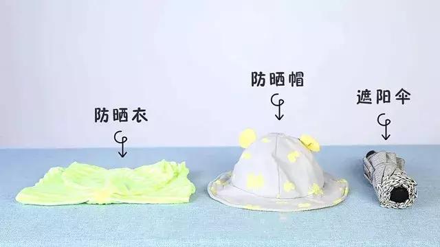 宝宝防晒产品测评,防晒儿童款测评