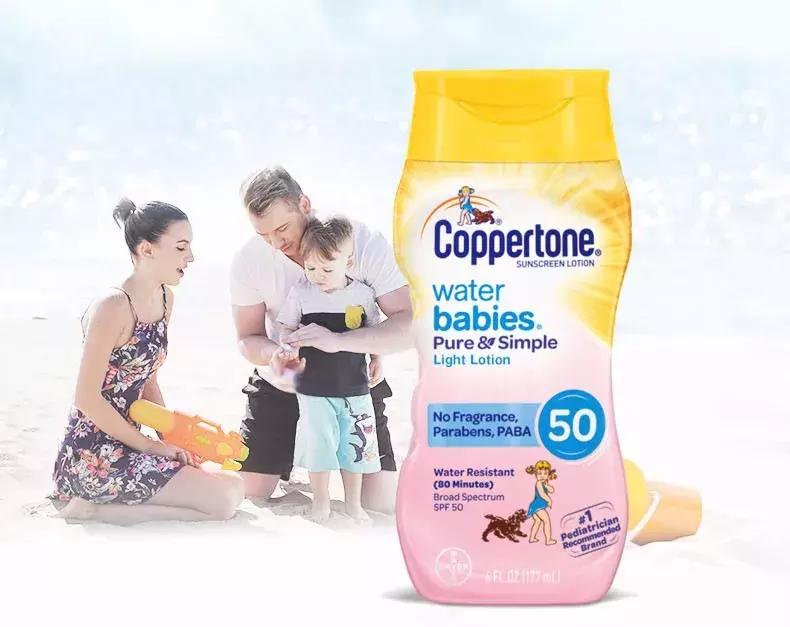 宝宝防晒产品测评,防晒儿童款测评