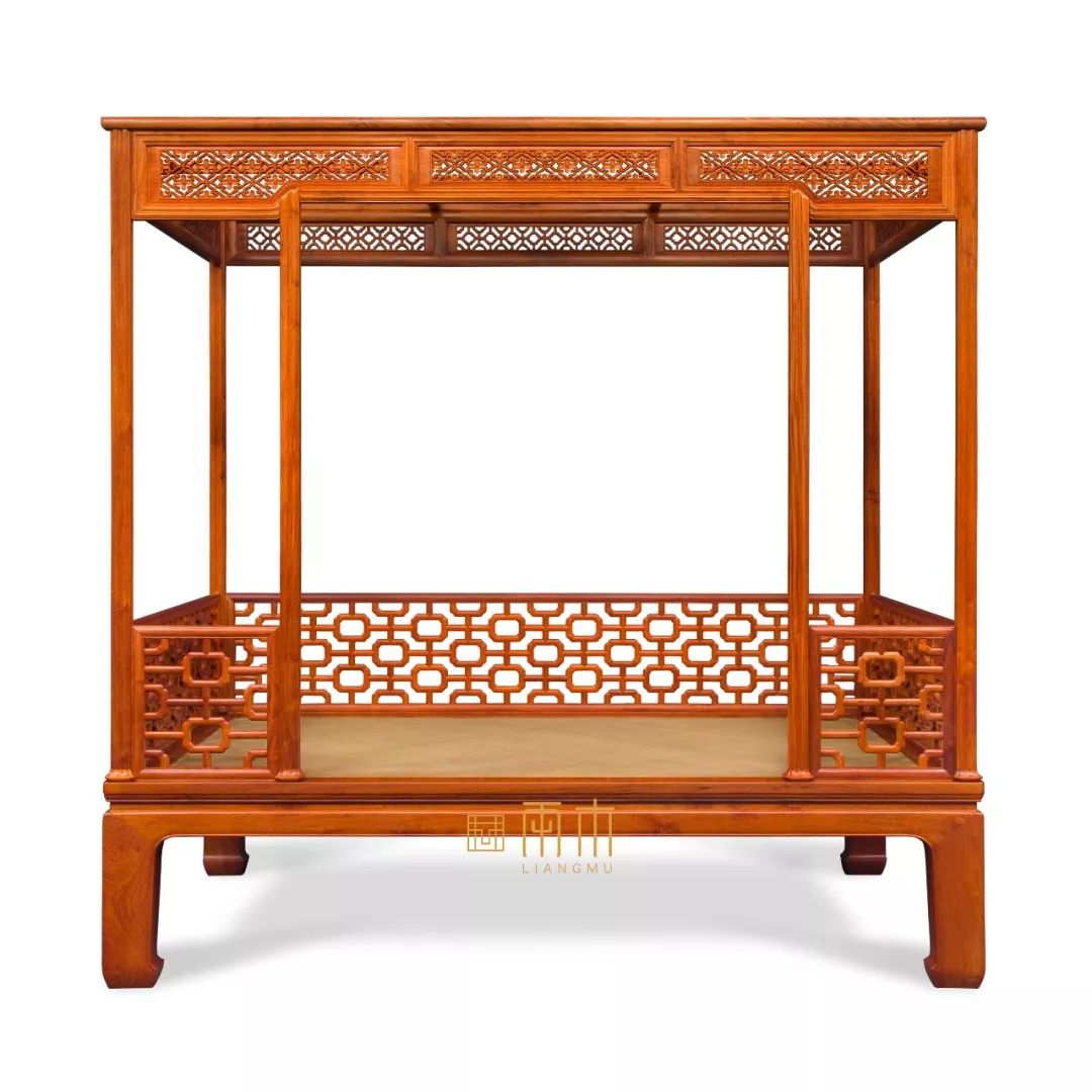 嘉木堂架子床,嘉木堂收藏的架子床