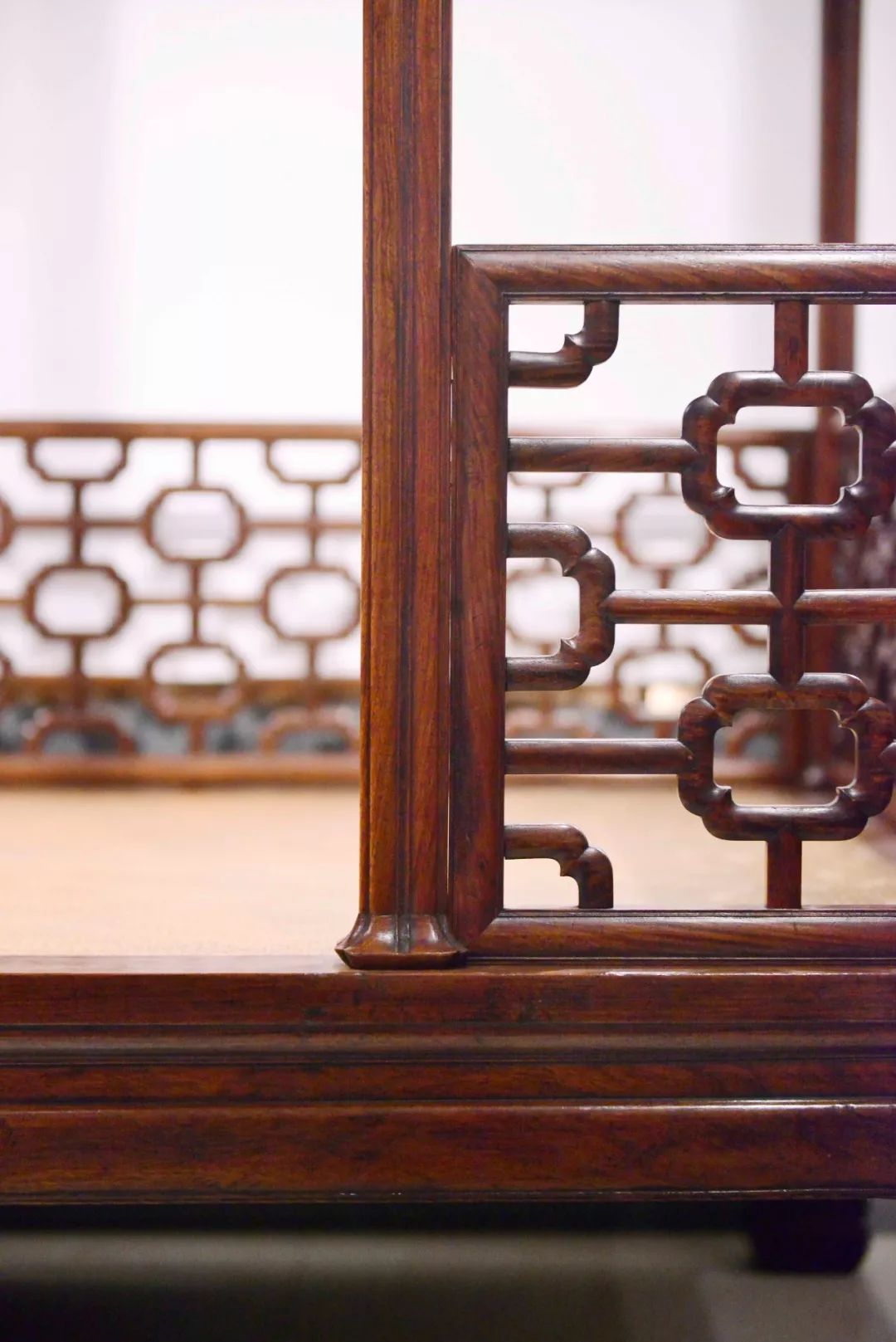 嘉木堂架子床,嘉木堂收藏的架子床