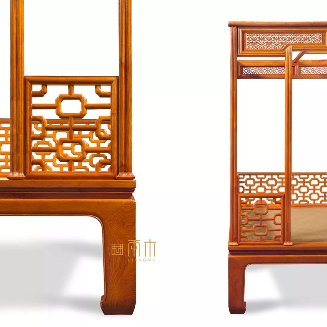 嘉木堂架子床,嘉木堂收藏的架子床