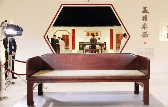 嘉木堂架子床,嘉木堂收藏的架子床