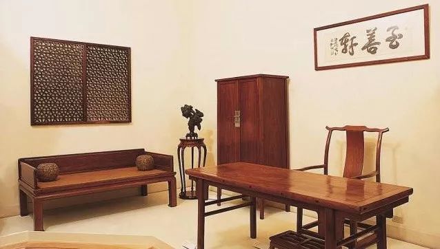 嘉木堂架子床,嘉木堂收藏的架子床