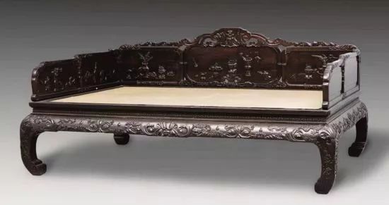 嘉木堂架子床,嘉木堂收藏的架子床