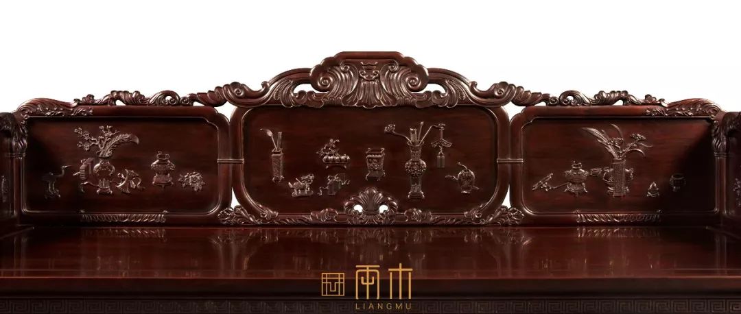 嘉木堂架子床,嘉木堂收藏的架子床