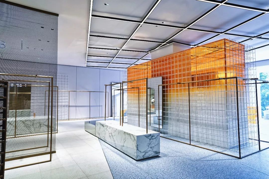 服装零售店新模式,新型零售服装店