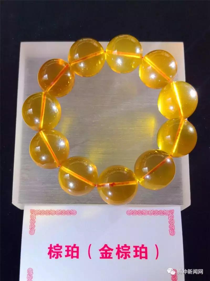 腾冲缅甸琥珀能买吗,现在市场上的缅甸琥珀有假的吗