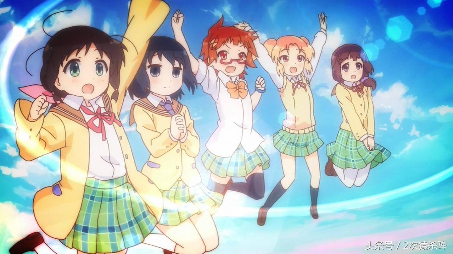 喝茶聊天无主线，自古百合出神番，但有一部与众不同让人致郁！