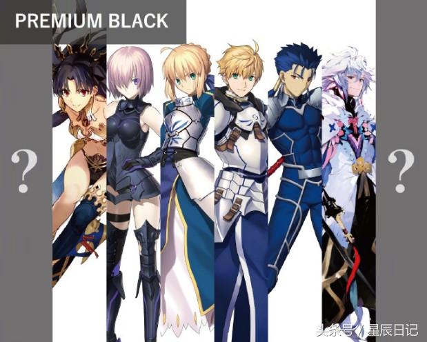 终于不再是耳机《FGO》与索尼联合推出智能手表