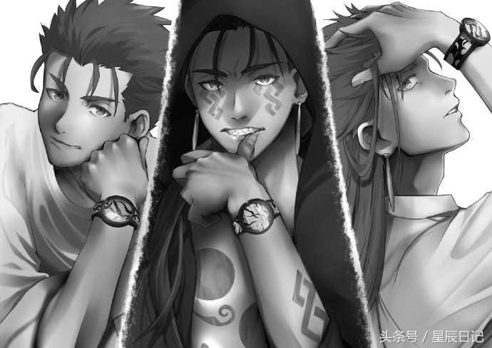 终于不再是耳机《FGO》与索尼联合推出智能手表