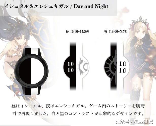 终于不再是耳机《FGO》与索尼联合推出智能手表