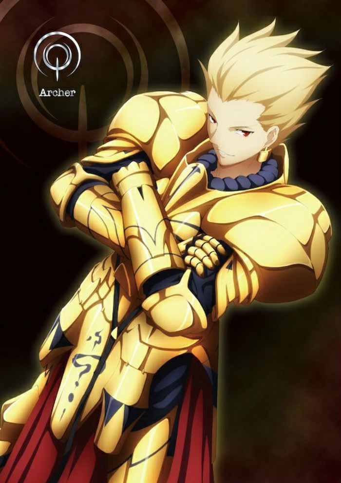 fgo金闪闪吉尔伽美什实力,fgo金闪闪是吉尔伽美什吗