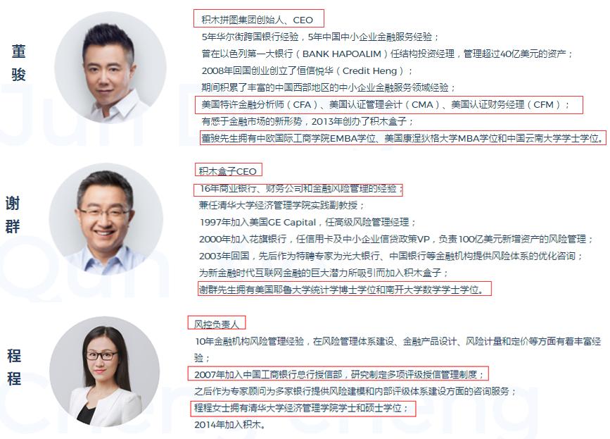 积木盒子业务是什么,积木盒子形象