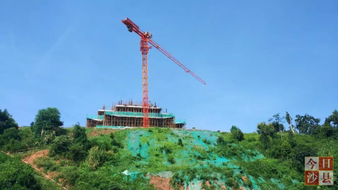 「沙县项目攻坚」以人民为中心，县委、县政府全力推进14件为民办实事项目建设